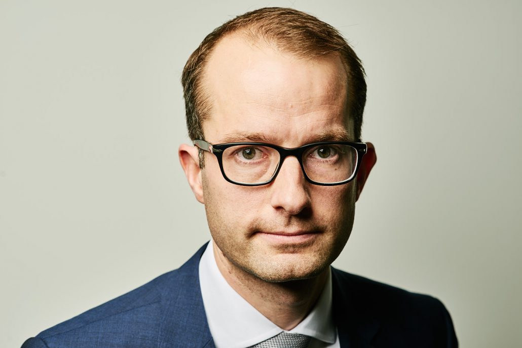 Dr. Fabian Meinecke